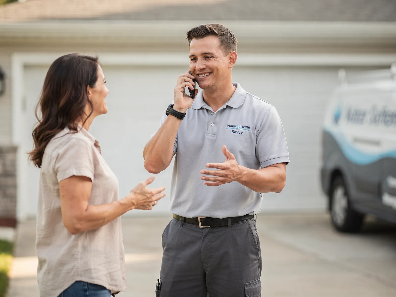 Water Softener Installation Myakka City, FL FAQs